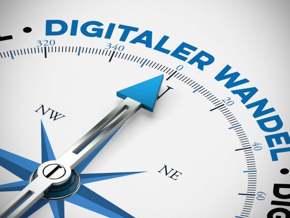 Digitaler Wandel